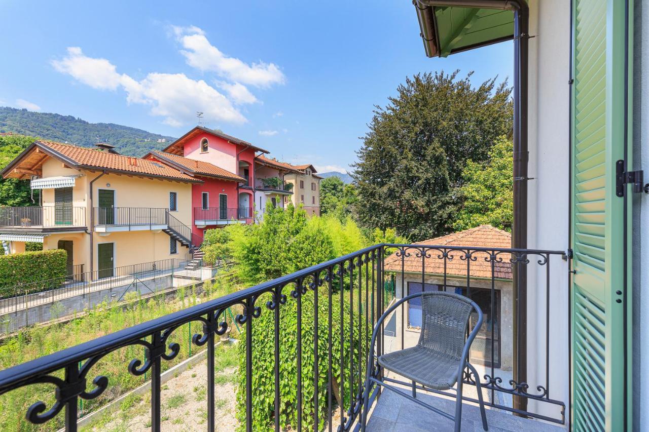 Casa De Paoli Lejlighed Stresa Eksteriør billede
