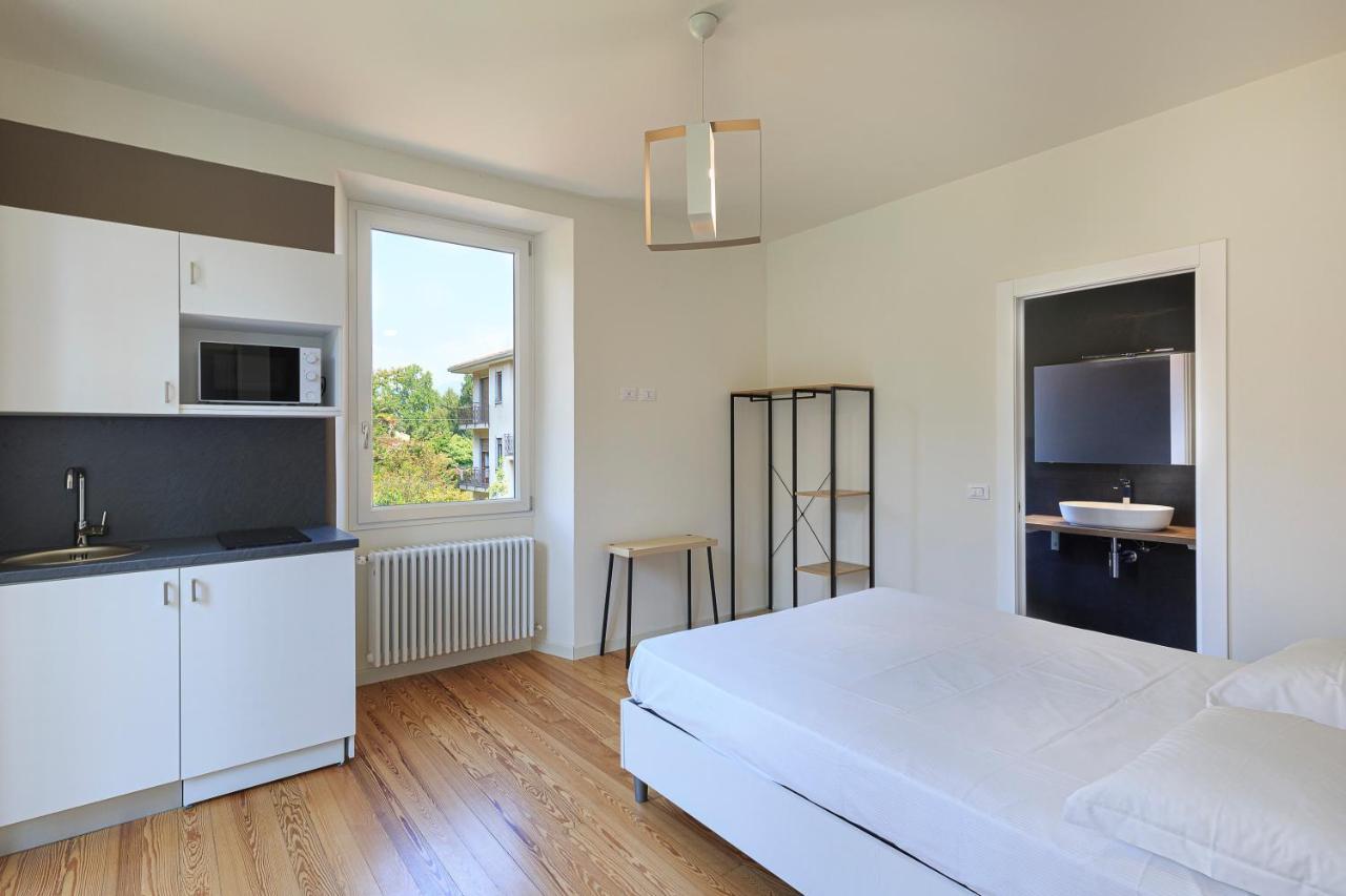 Casa De Paoli Lejlighed Stresa Eksteriør billede