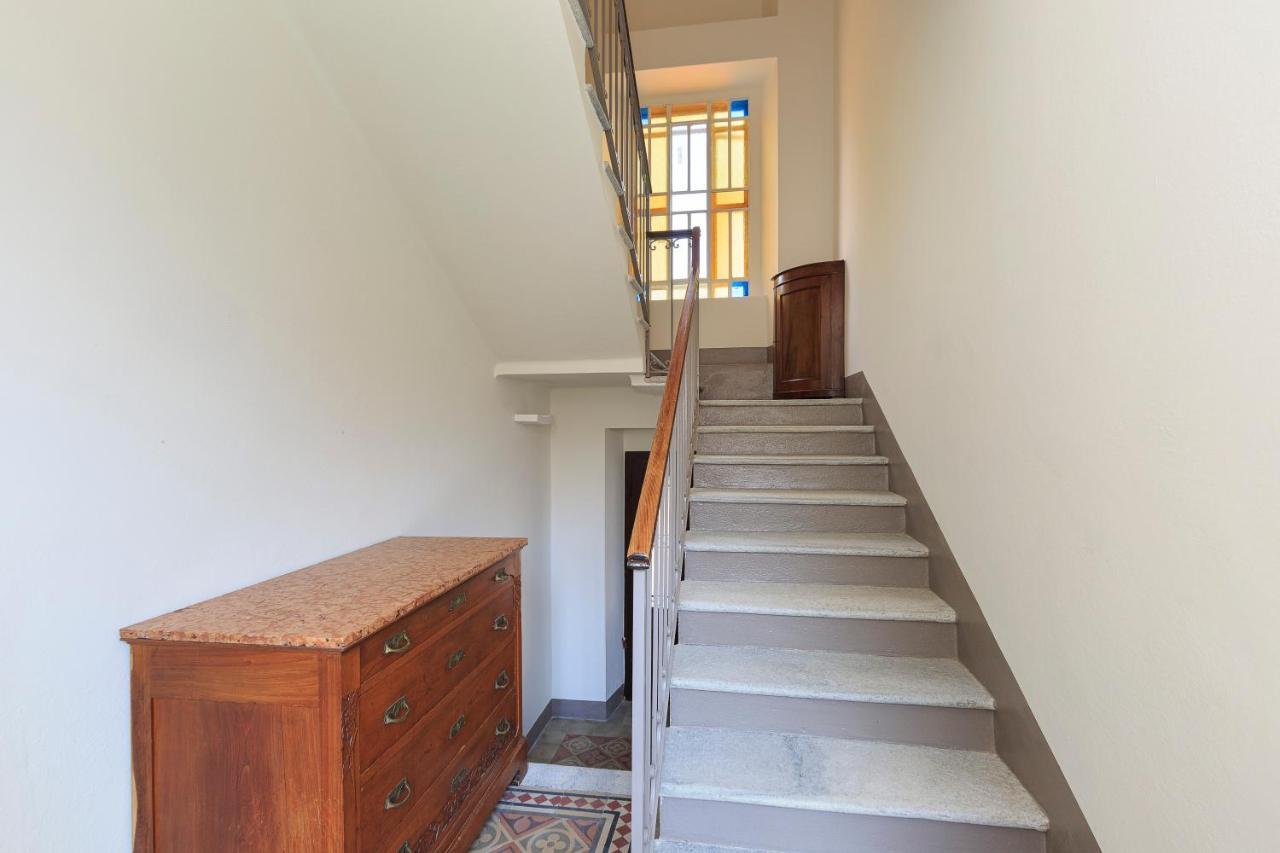 Casa De Paoli Lejlighed Stresa Eksteriør billede