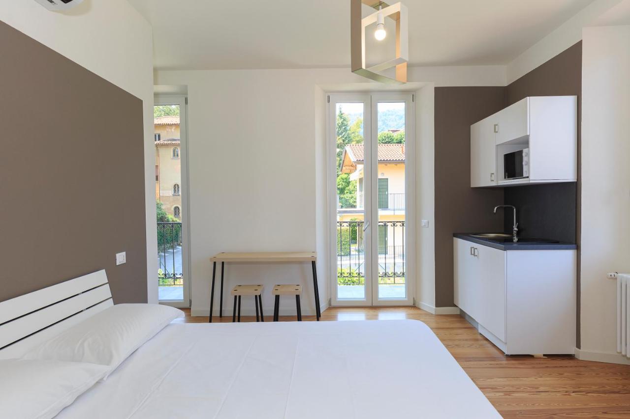 Casa De Paoli Lejlighed Stresa Eksteriør billede