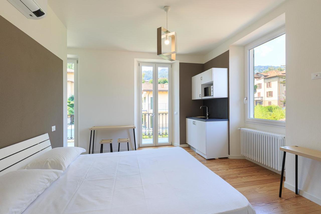 Casa De Paoli Lejlighed Stresa Eksteriør billede