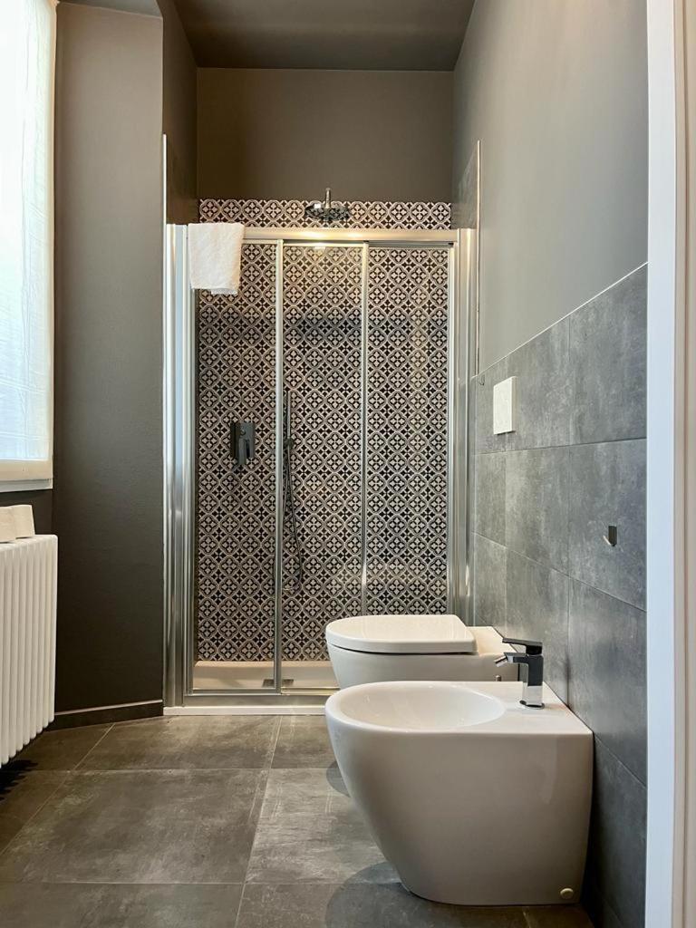 Casa De Paoli Lejlighed Stresa Eksteriør billede
